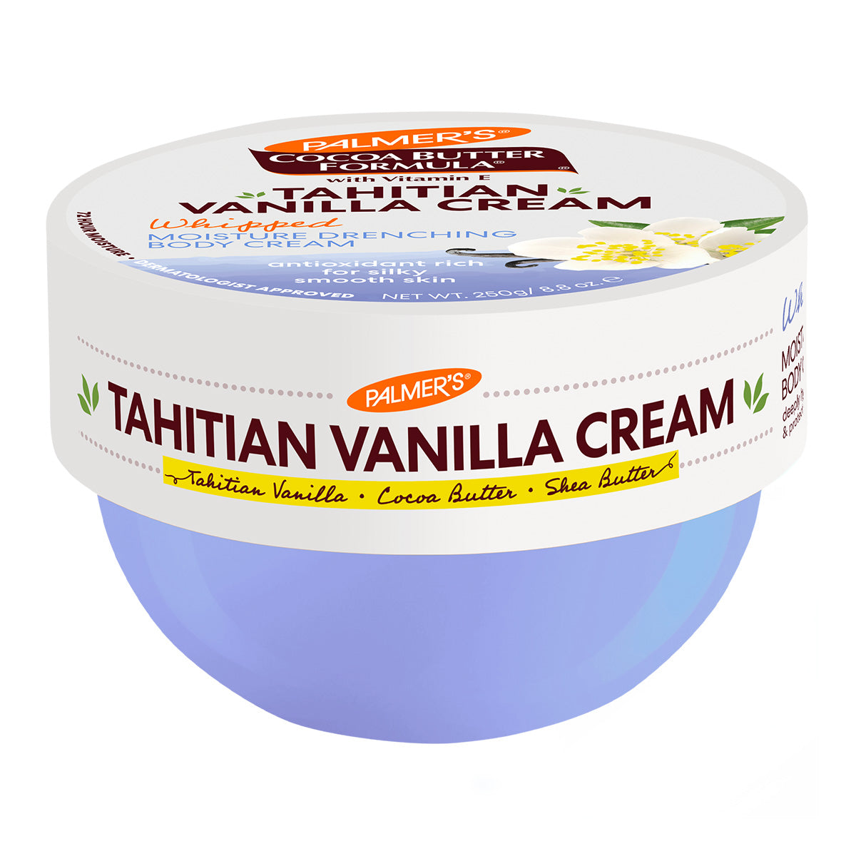 Tahitian Vanilla - Crema Corporal Hidratante