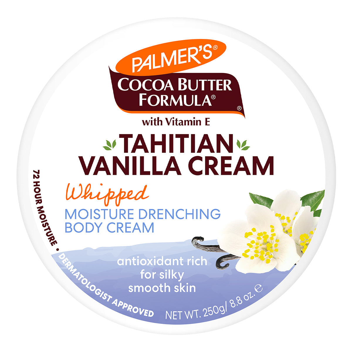 Tahitian Vanilla - Crema Corporal Hidratante