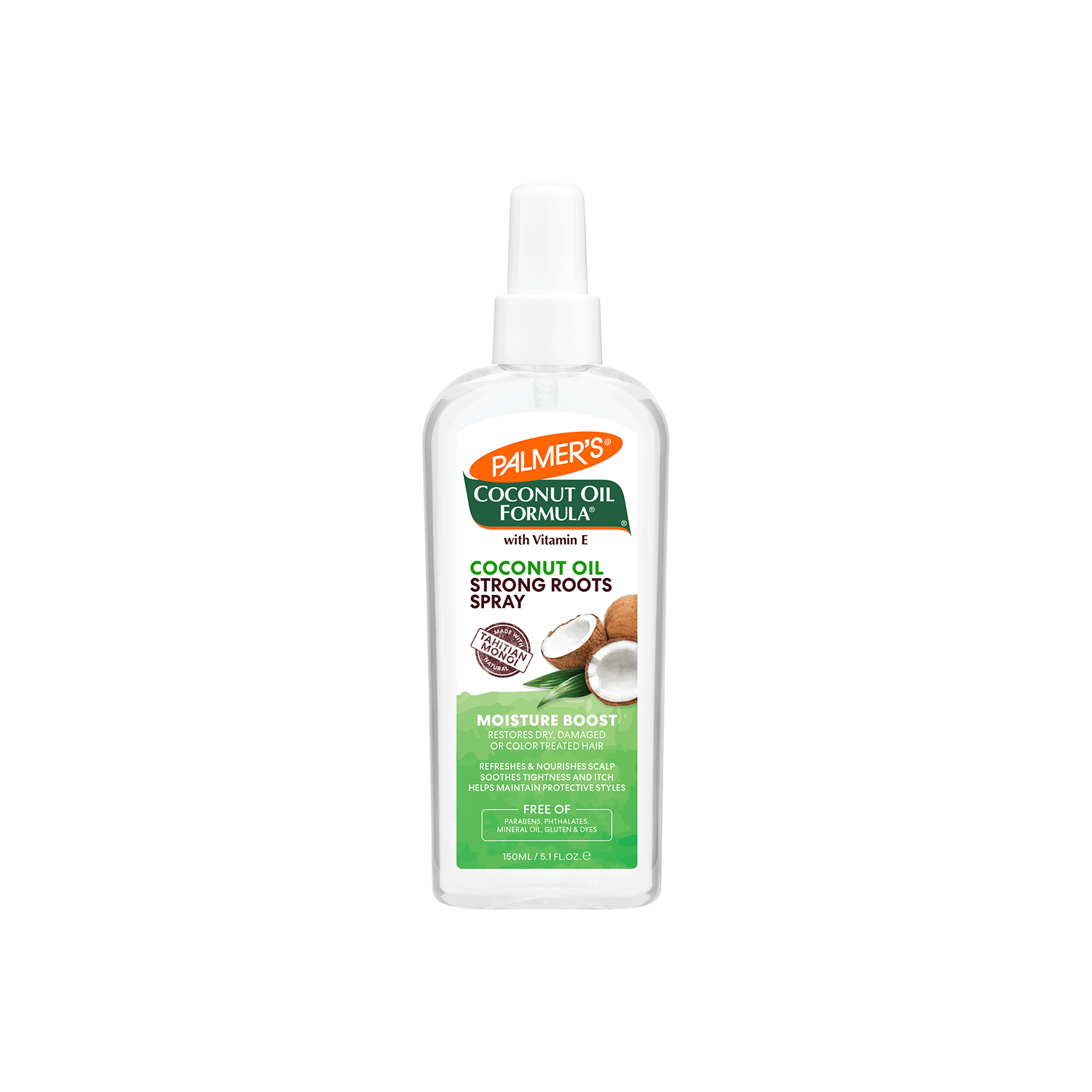 palmer's coconut oil formula para que sirve Palmer's Coconut Oil Formula Strong Roots Spray Moisture Boost Coco – Palmer's México