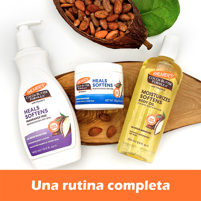 Palmer´s Cocoa Butter Formula Loción Corporal Sin Fragancia