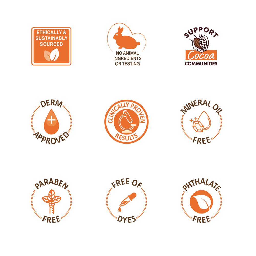 Palmer´s Cocoa Butter Formula Loción Corporal Reafirmante Cacao