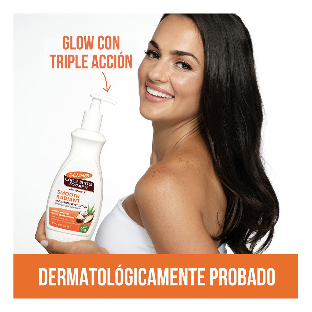 Palmer´s Cocoa Butter Formula Retexture Renew Loción Corporal Cacao