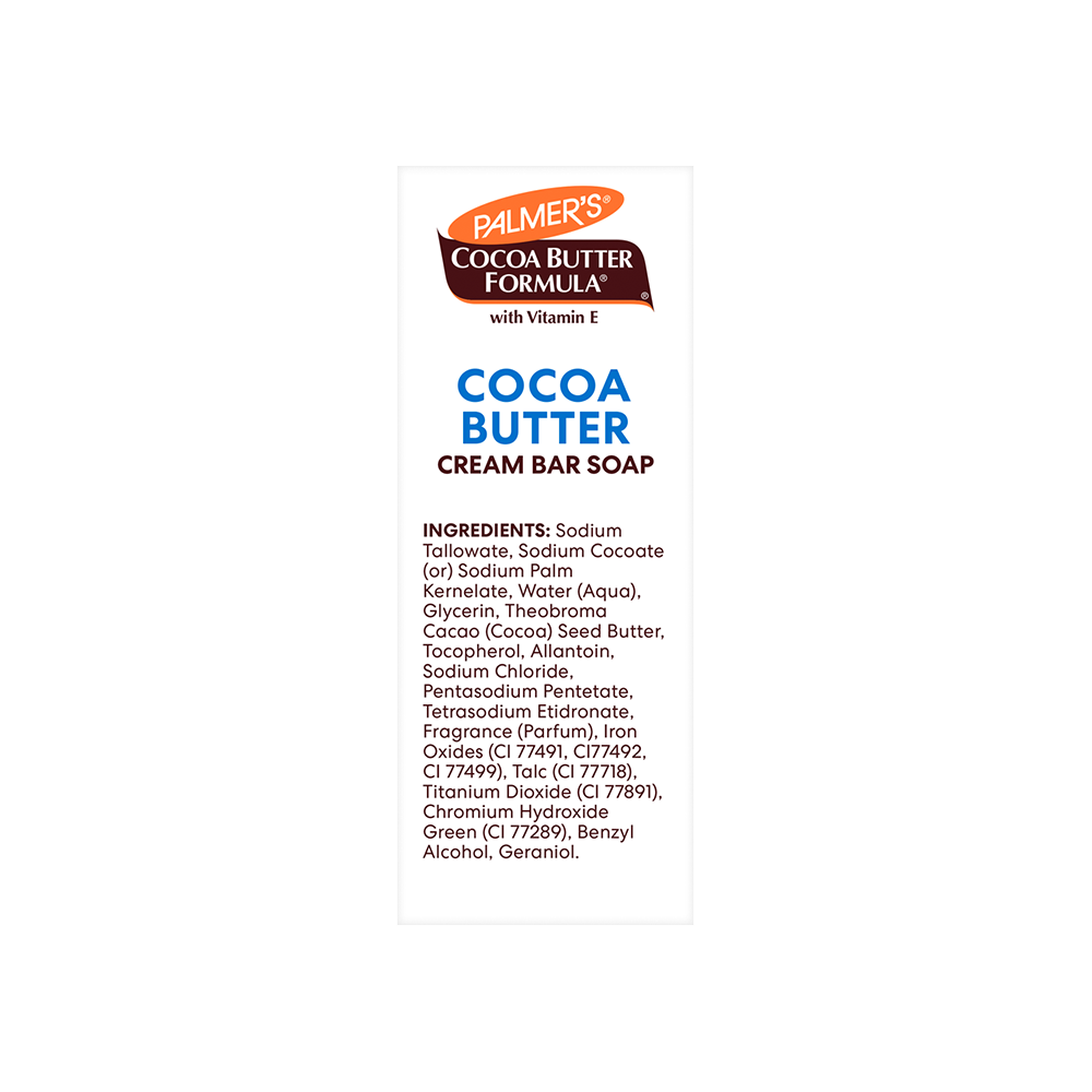Palmer´s Cocoa Butter Formula Barra Limpiadora y Humectante