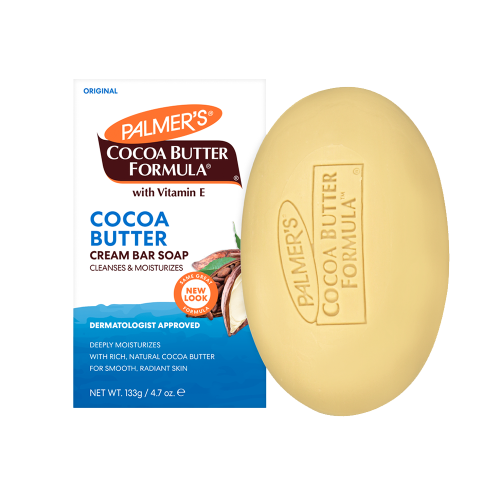 Palmer´s Cocoa Butter Formula Barra Limpiadora y Humectante