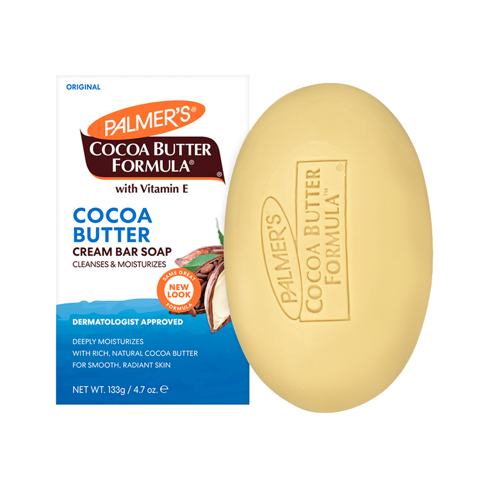 Palmer´s Cocoa Butter Formula  Barra Limpiadora y Humectante Cacao
