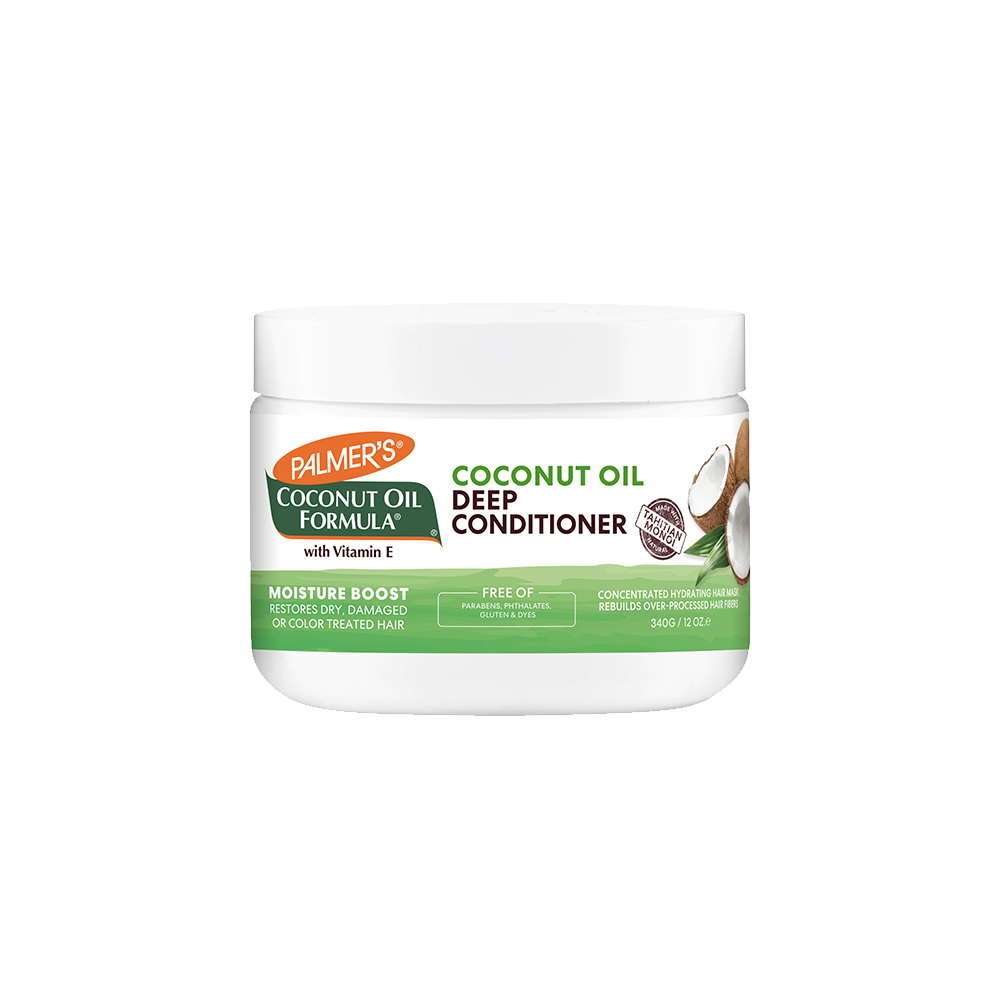 palmer's coconut oil mask Palmer´s Coconut Oil Formula Mascarilla Reparadora Moisture Boost Coco – Palmer's México