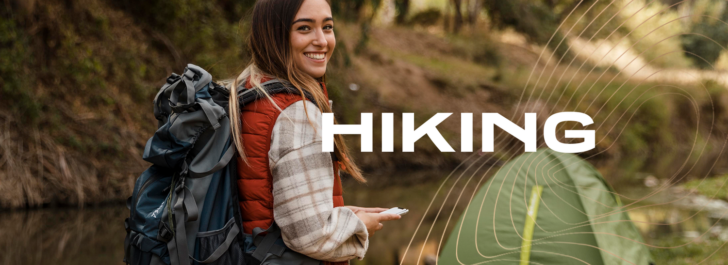 HIKING
