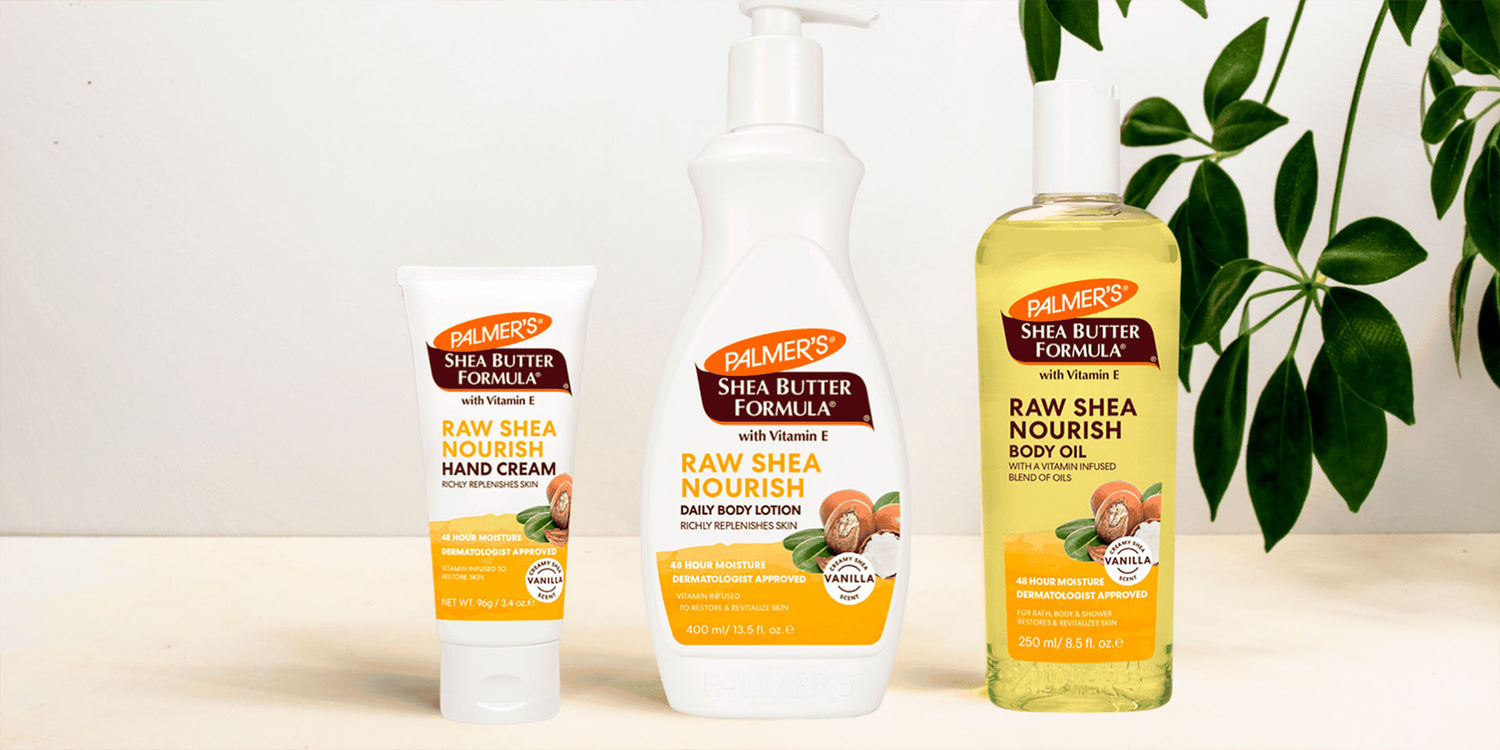 Shea Butter Formula