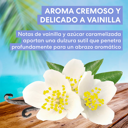 Tahitian Vainilla - Aceite Corporal Hidratante