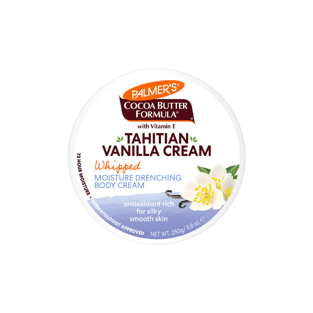 Tahitian Vanilla -  Crema Corporal Hidratante