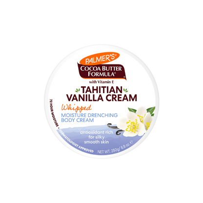 Tahitian Vanilla -  Crema Corporal Hidratante