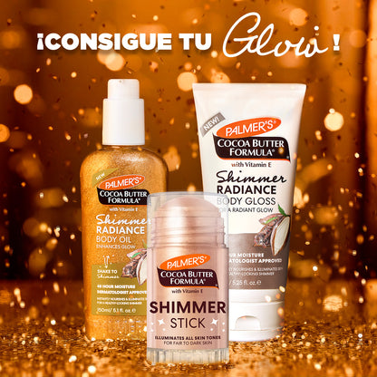 Shimmer Radiance - Barra brillante