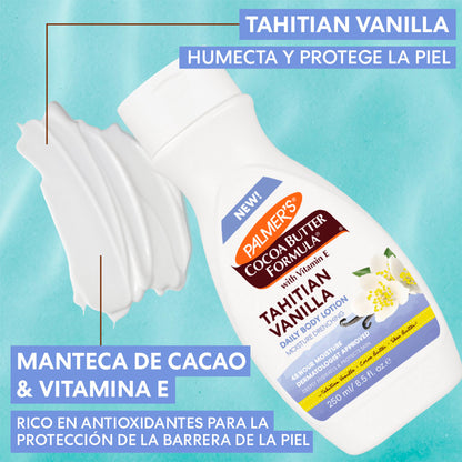 Tahitian Vanilla - Loción Corpora Hidratante