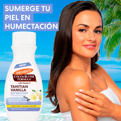 Tahitian Vanilla - Loción Corpora Hidratante