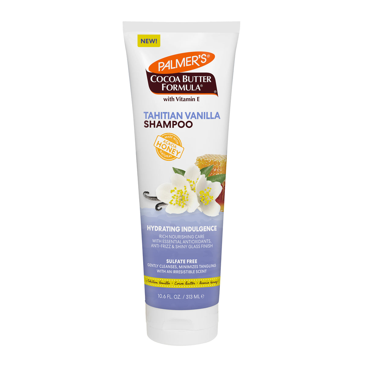 Tahitian Vainilla - Shampoo