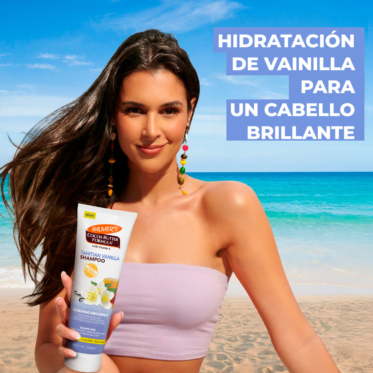 Tahitian Vainilla - Shampoo