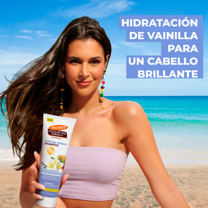 Tahitian Vainilla - Shampoo
