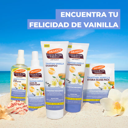 Tahitian Vainilla - Shampoo
