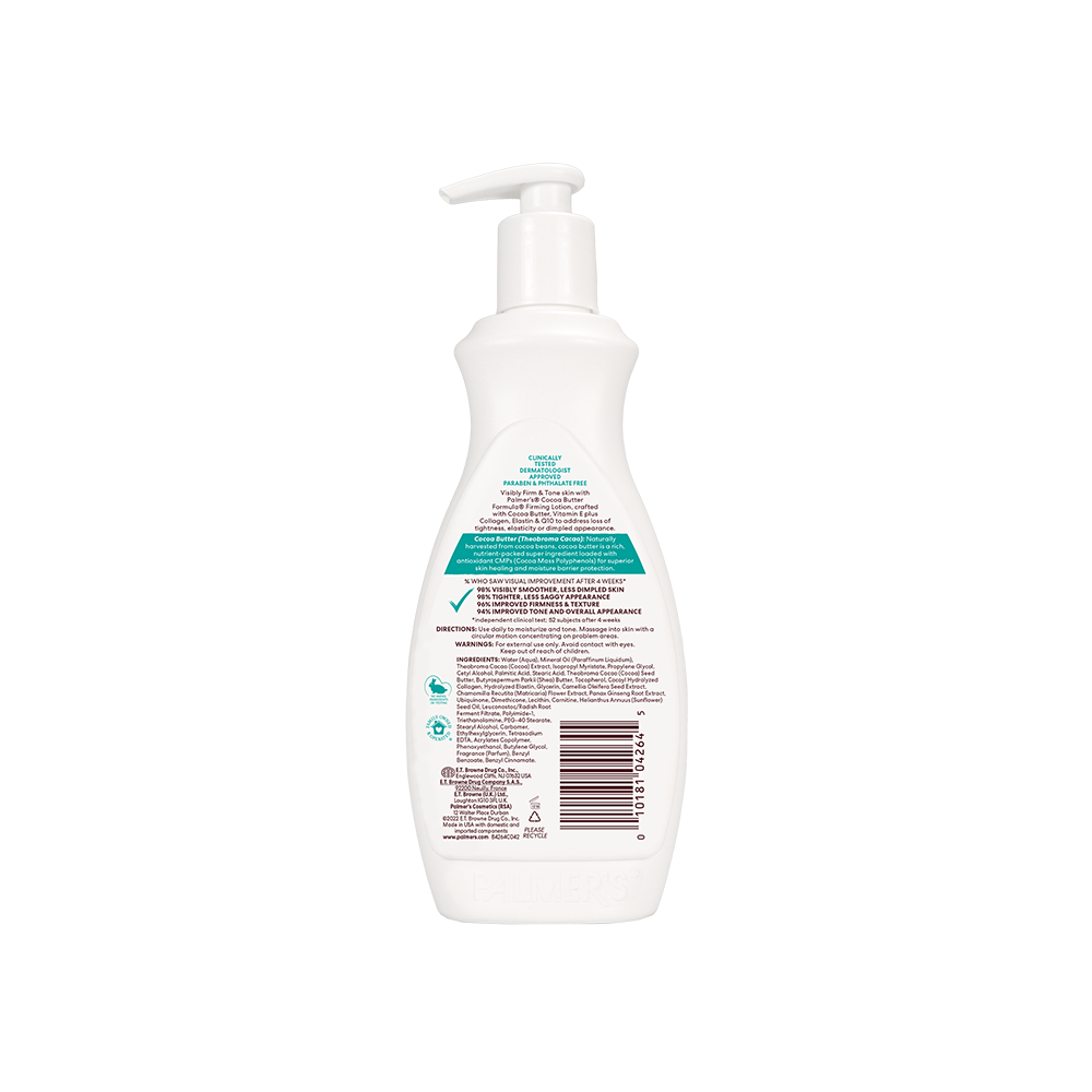 Palmer´s Cocoa Butter Formula Loción Corporal Reafirmante Cacao