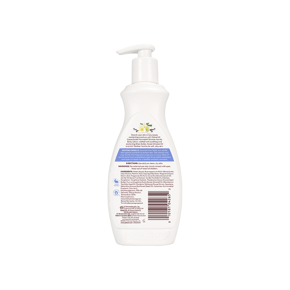 Palmer´s Cocoa Butter Formula Tahitian Vanilla Loción Corporal 400ml