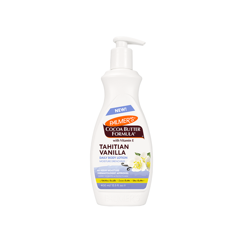 Palmer´s Cocoa Butter Formula Tahitian Vanilla Loción Corporal 400ml