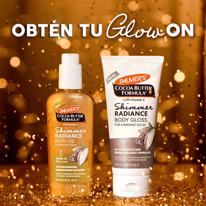 Palmer´s Cocoa Butter Formula Shimmer Radiance Body Gloss