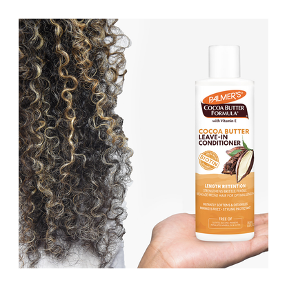 Palmer´s Cocoa Butter Formula Acondicionador Leave-In Length Retention Cacao