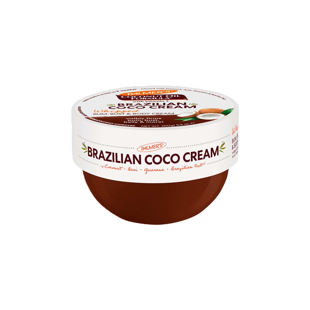 Palmer 's Coconut Oil Formula Brazilian Crema Reafirmante Coco – Palmer ...