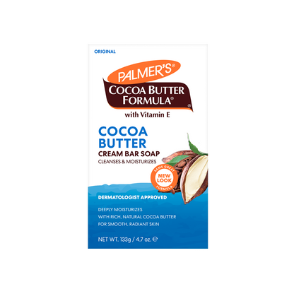 Palmer´s Cocoa Butter Formula  Barra Limpiadora y Humectante