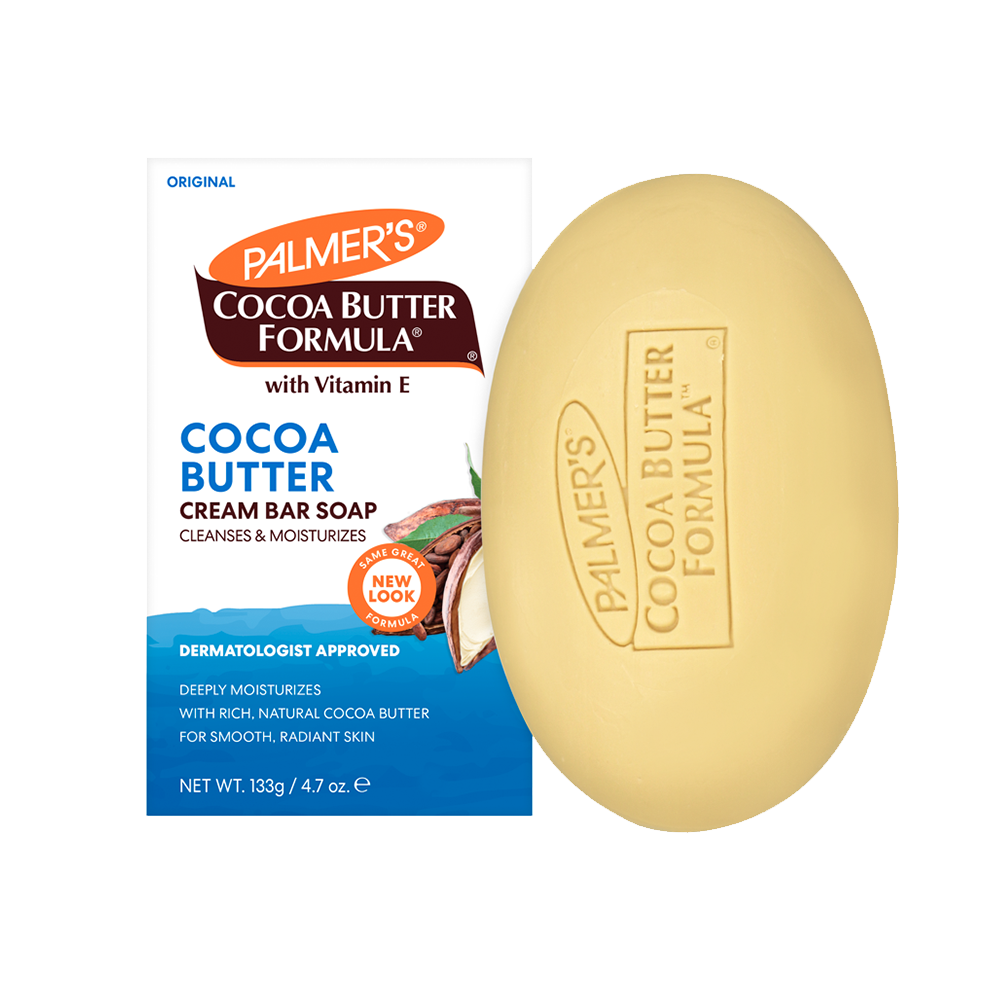 Palmer´s Cocoa Butter Formula  Barra Limpiadora y Humectante