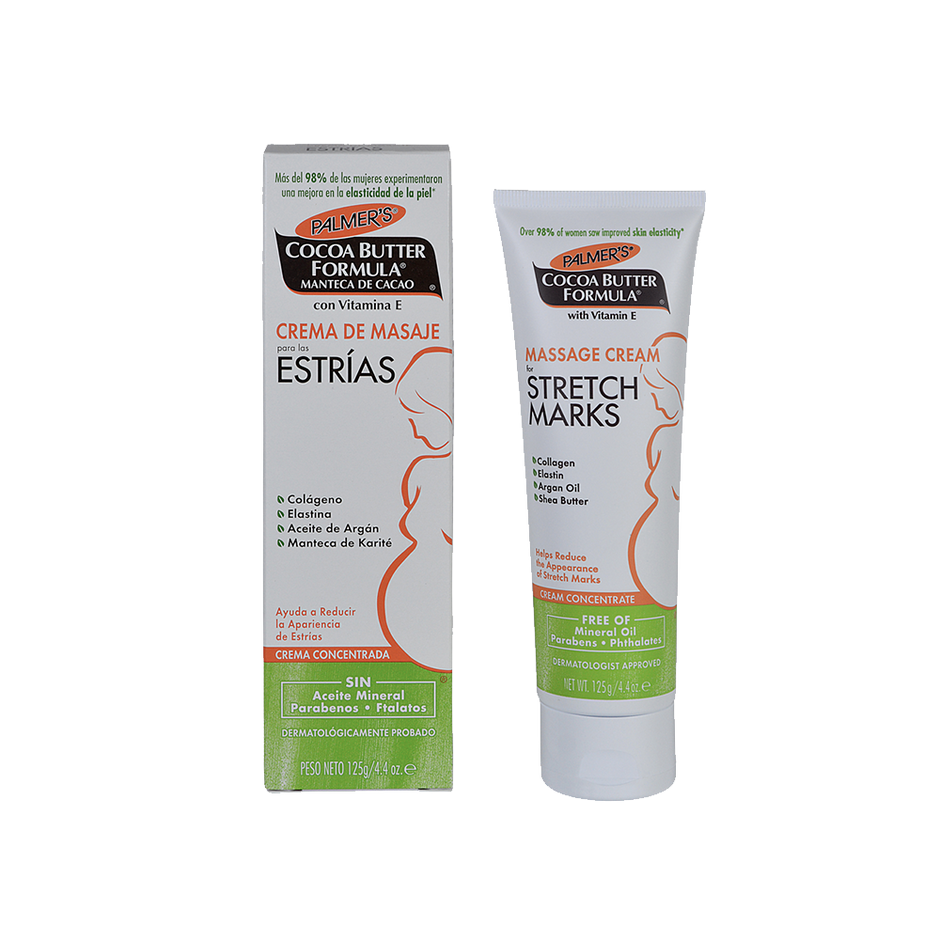 Crema – Palmer's México