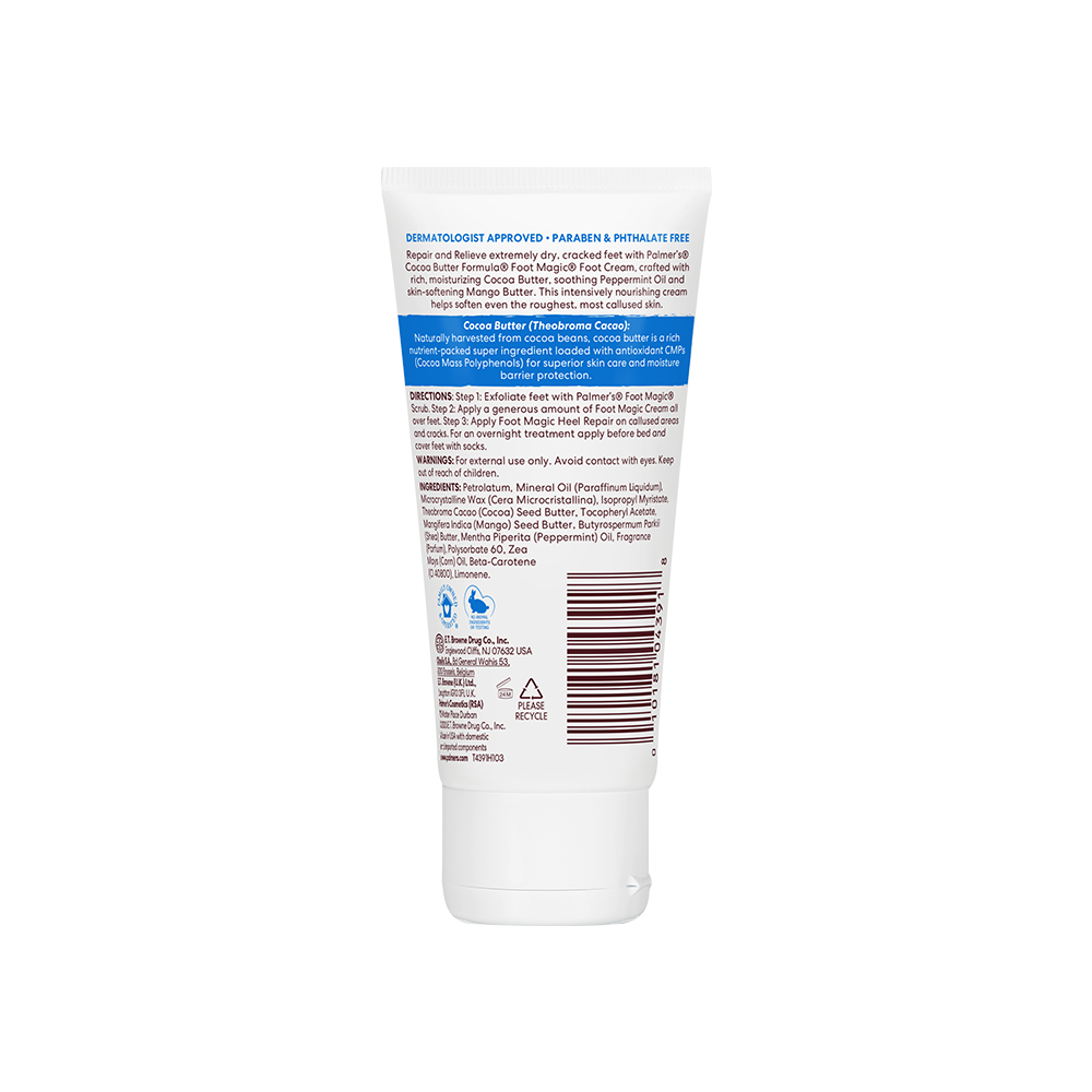 Palmer´s Cocoa Butter Formula Foot Magic Crema para Pies
