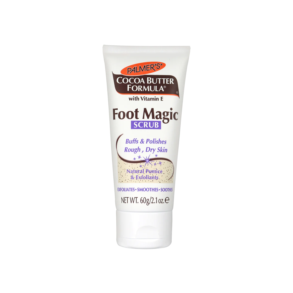 Palmer´s Cocoa Butter Formula Foot Magic Exfoliante para Pies