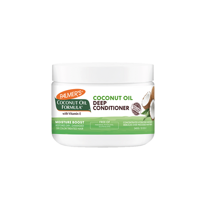 Palmer´s Coconut Oil Formula Mascarilla Reparadora Moisture Boost Coco