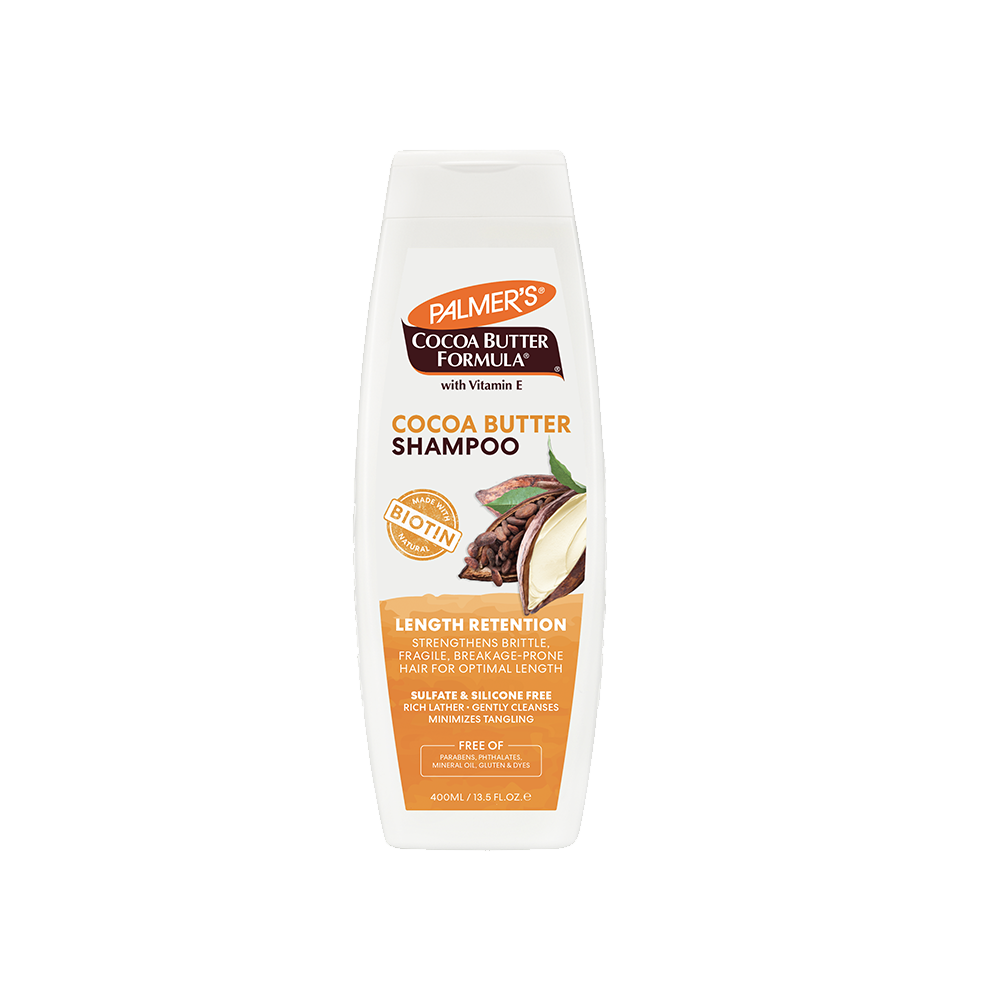 Palmer´s Cocoa Butter Formula Shampoo Length Retention Cacao