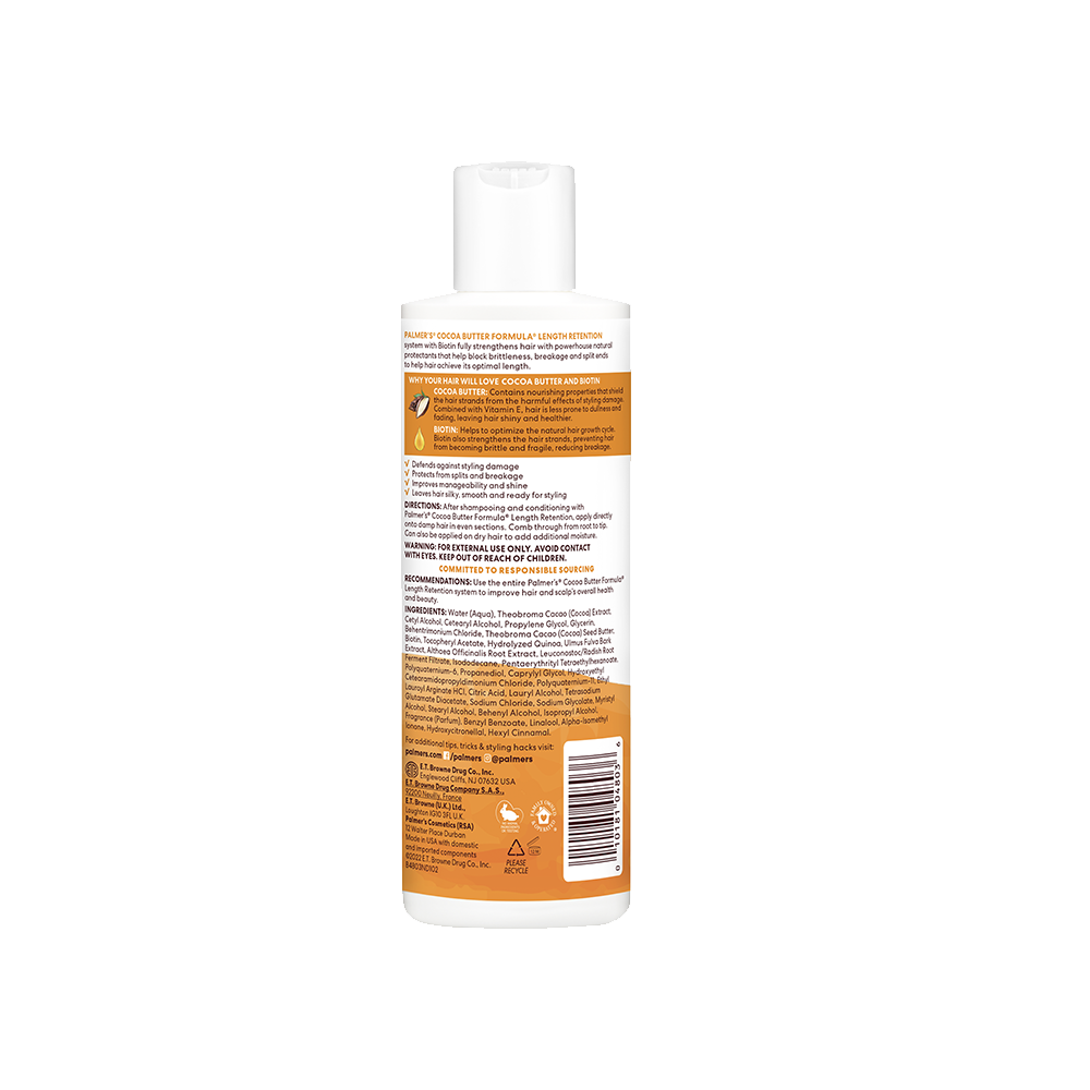 Palmer´s Cocoa Butter Formula Acondicionador Leave-In Length Retention Cacao