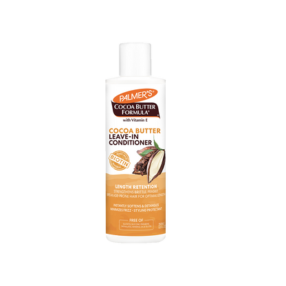 Palmer´s Cocoa Butter Formula Acondicionador Leave-In Length Retention Cacao