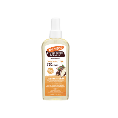 Palmer´s Cocoa Butter Formula Aceite para Cabello y Raíces Length Retention Cacao