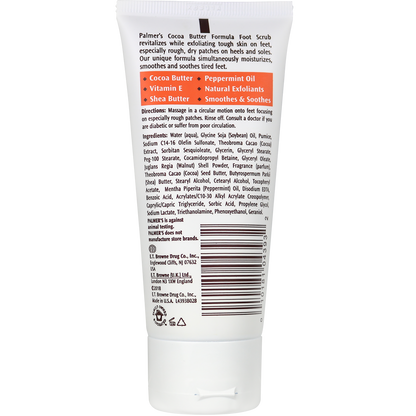 Palmer´s Cocoa Butter Formula Foot Magic Exfoliante para Pies