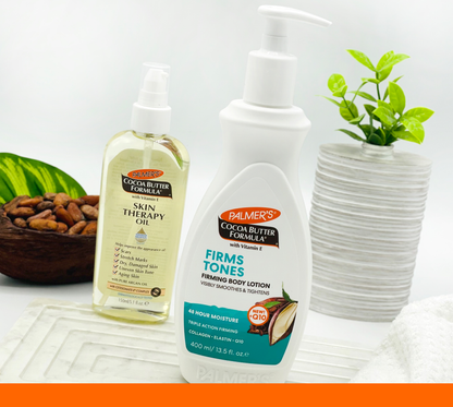 Palmer´s Cocoa Butter Formula Loción Corporal Reafirmante